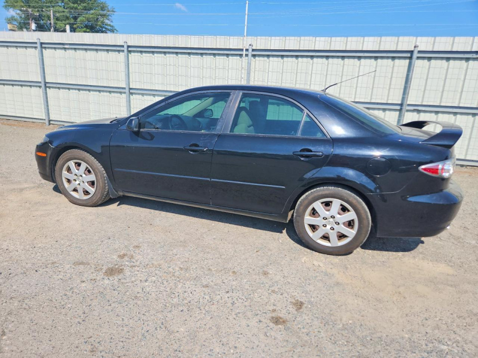 Mazda 6 2007 — Copart