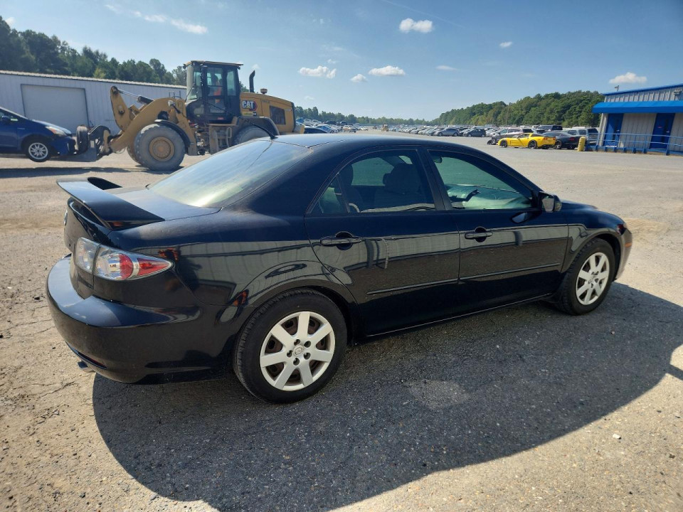 Mazda 6 2007 — Copart