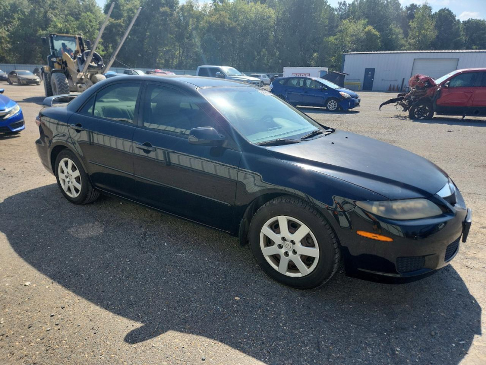 Mazda 6 2007 — Copart