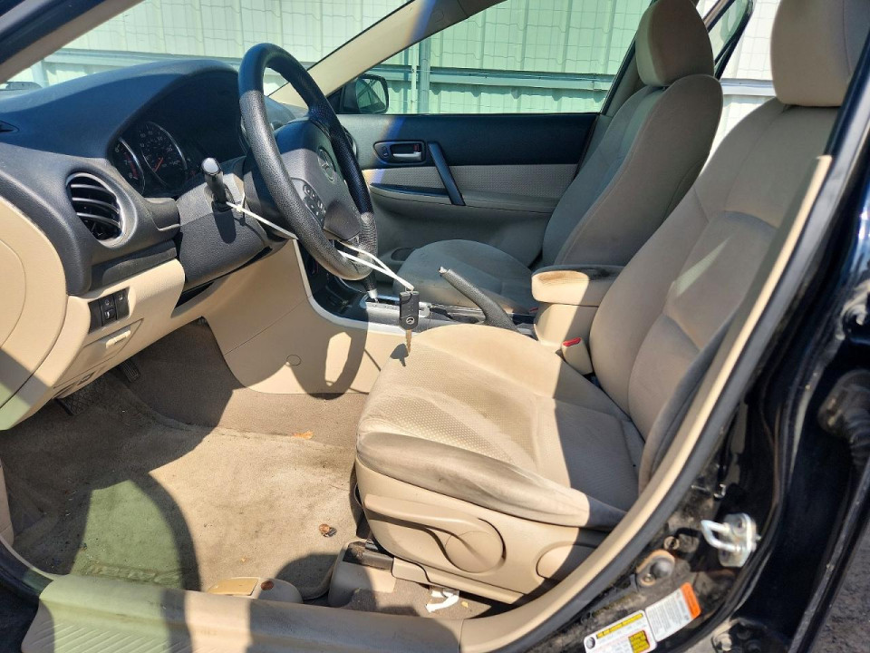Mazda 6 2007 — Copart