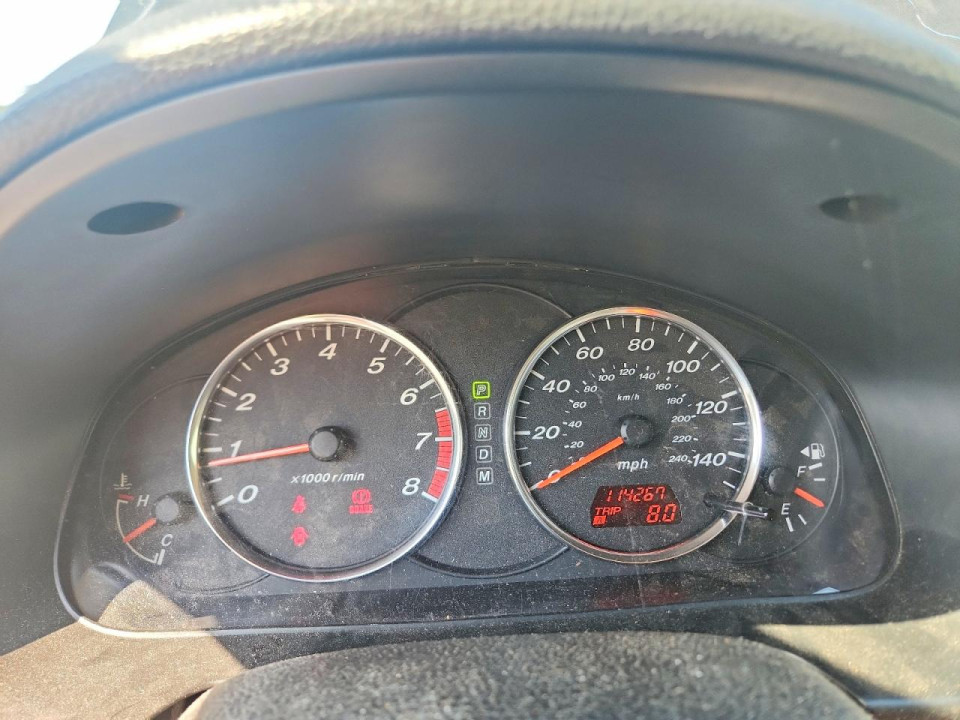 Mazda 6 2007 — Copart