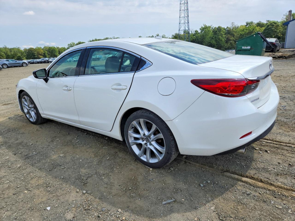 Mazda 6 2015 — Copart