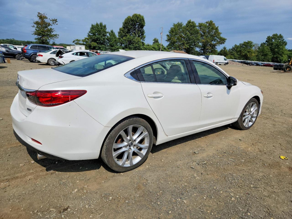 Mazda 6 2015 — Copart