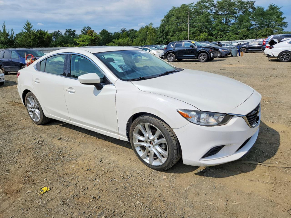 Mazda 6 2015 — Copart