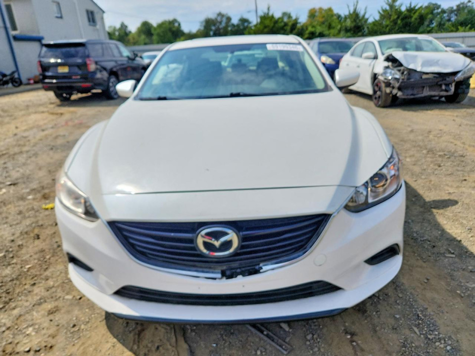 Mazda 6 2015 — Copart