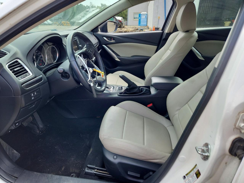Mazda 6 2015 — Copart