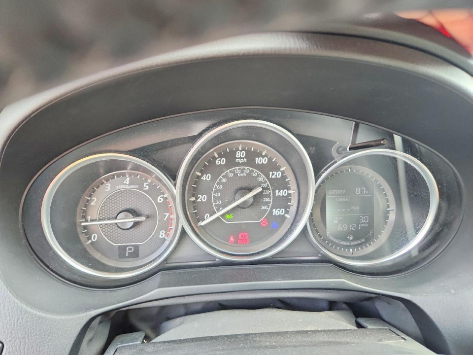 Mazda 6 2015 — Copart