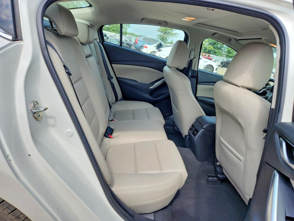 Mazda 6 2015 — Copart