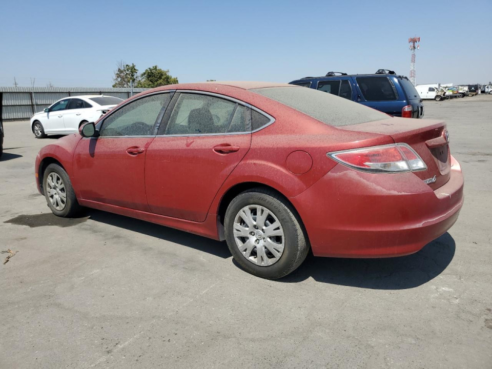 Mazda 6 2009 — Copart