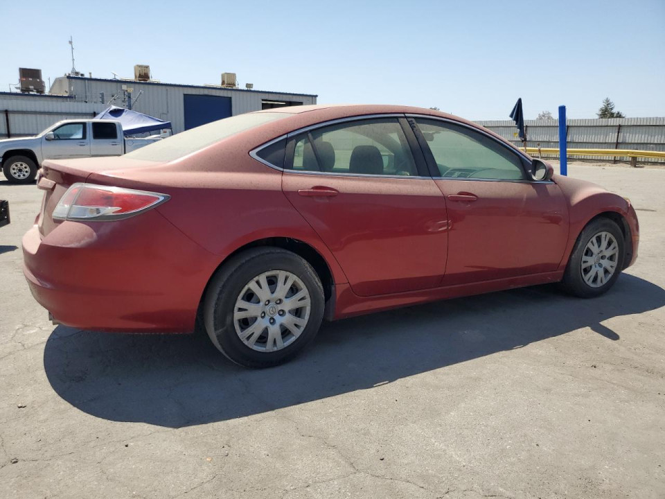 Mazda 6 2009 — Copart
