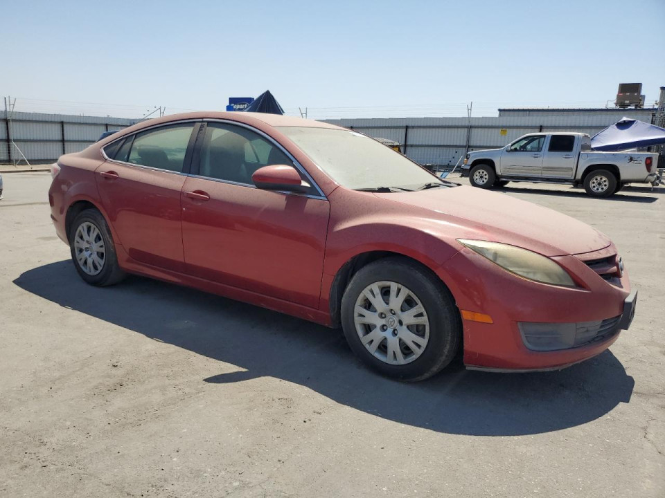 Mazda 6 2009 — Copart