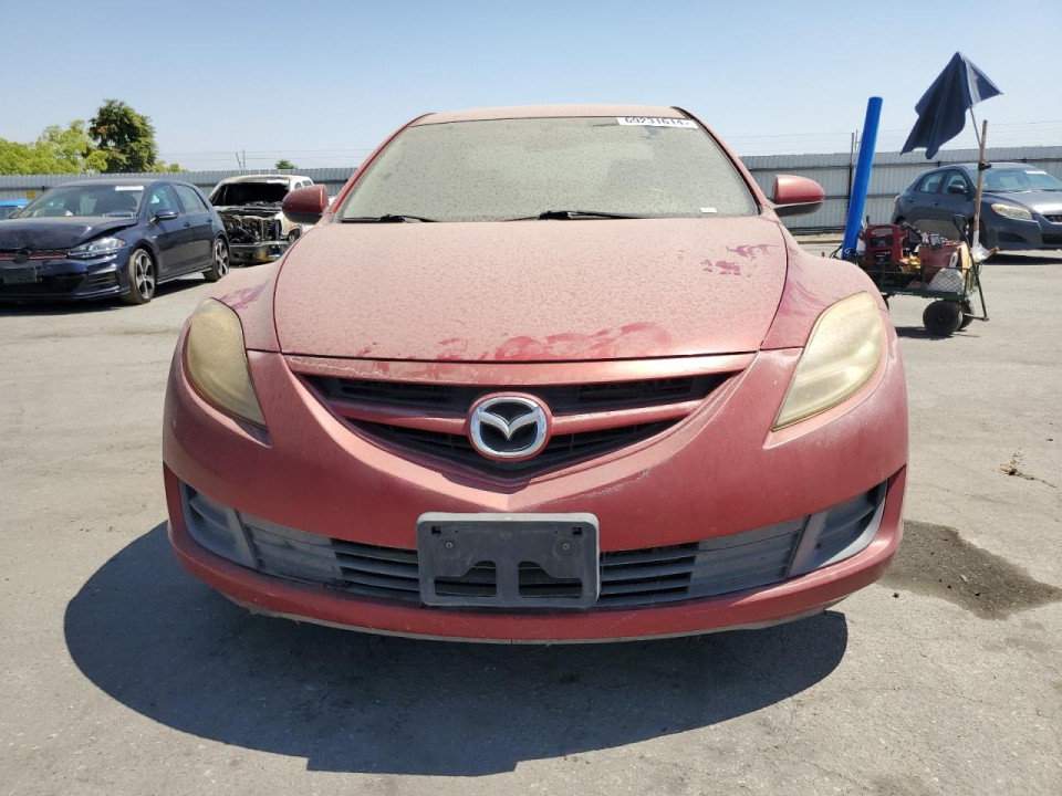 Mazda 6 2009 — Copart
