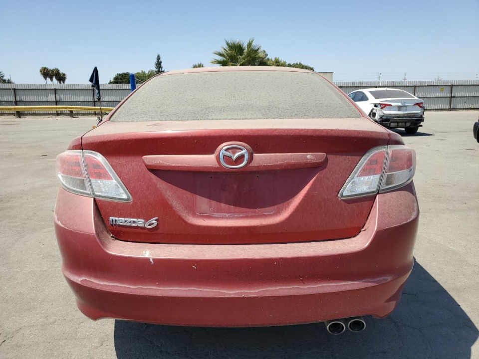 Mazda 6 2009 — Copart