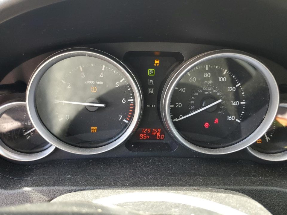 Mazda 6 2009 — Copart