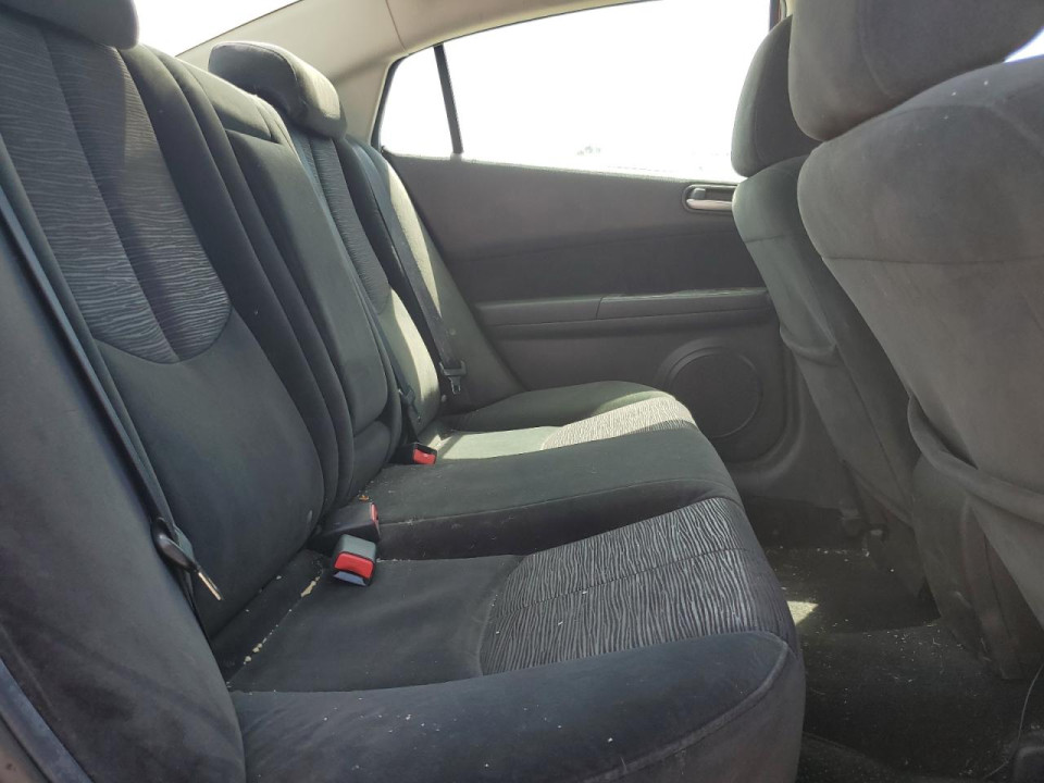 Mazda 6 2009 — Copart