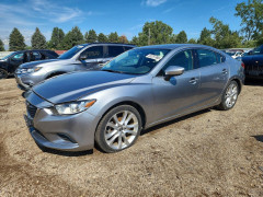 Mazda 6 2015 — Copart
