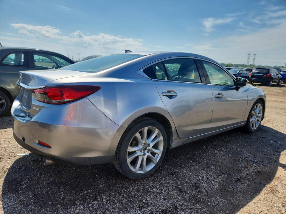 Mazda 6 2015 — Copart