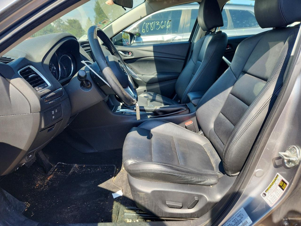 Mazda 6 2015 — Copart