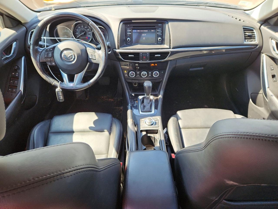 Mazda 6 2015 — Copart