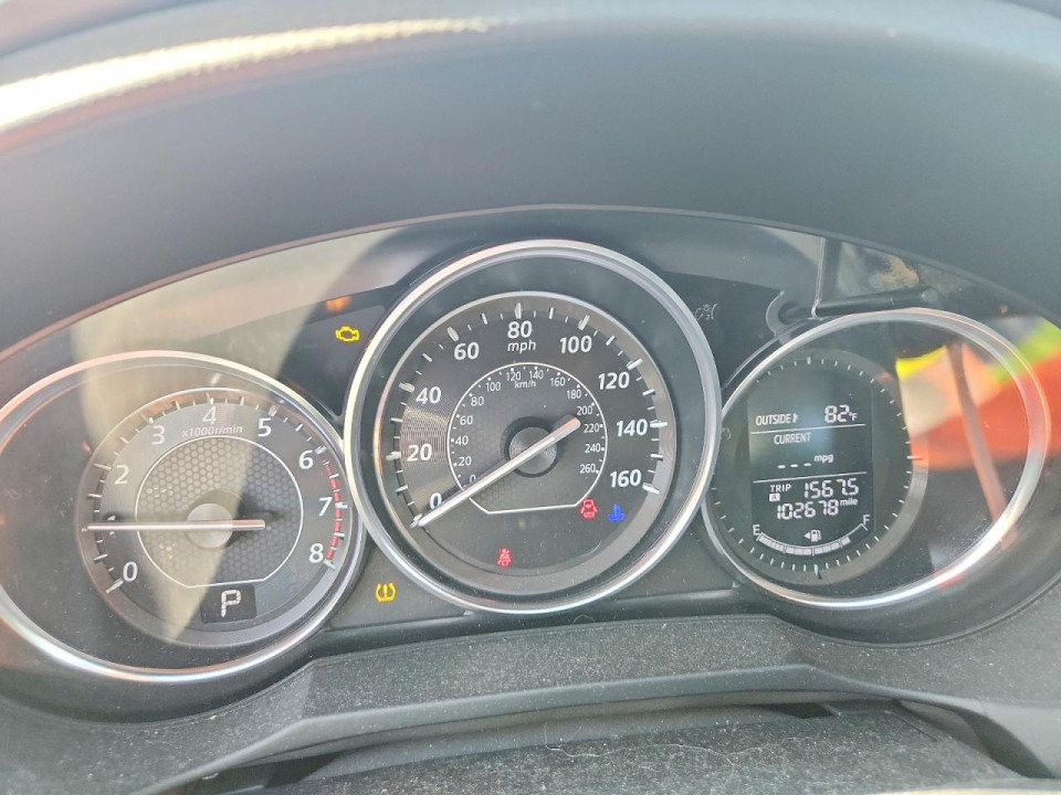 Mazda 6 2015 — Copart