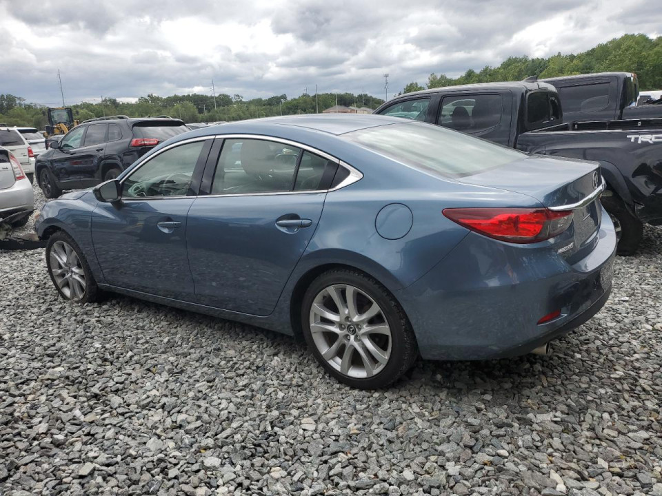 Mazda 6 2014 — Copart