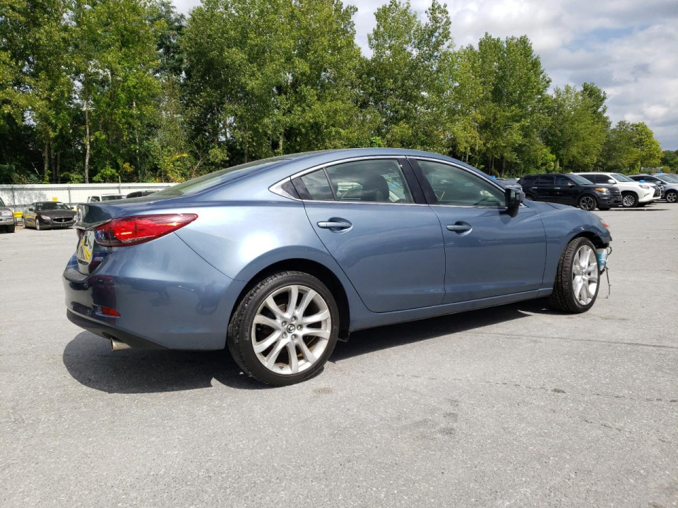 Mazda 6 2014 — Copart