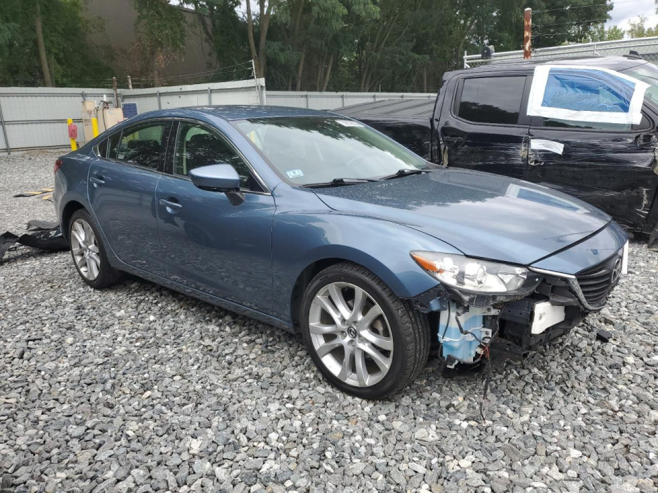 Mazda 6 2014 — Copart