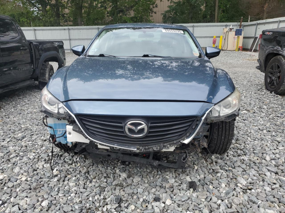Mazda 6 2014 — Copart