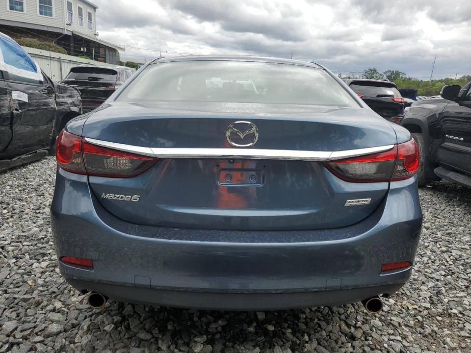 Mazda 6 2014 — Copart