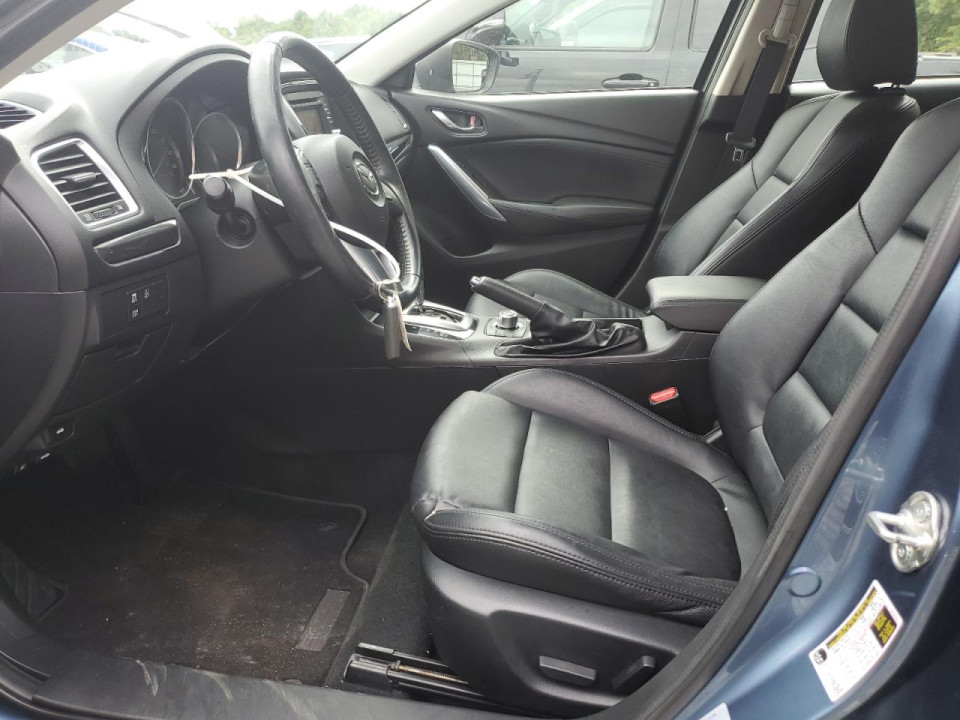 Mazda 6 2014 — Copart