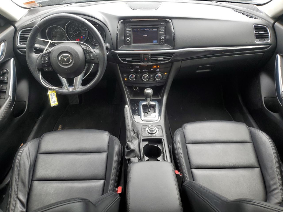 Mazda 6 2014 — Copart
