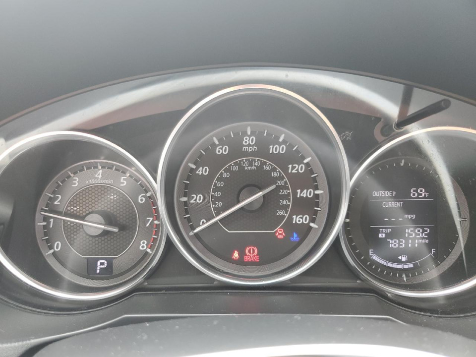 Mazda 6 2014 — Copart