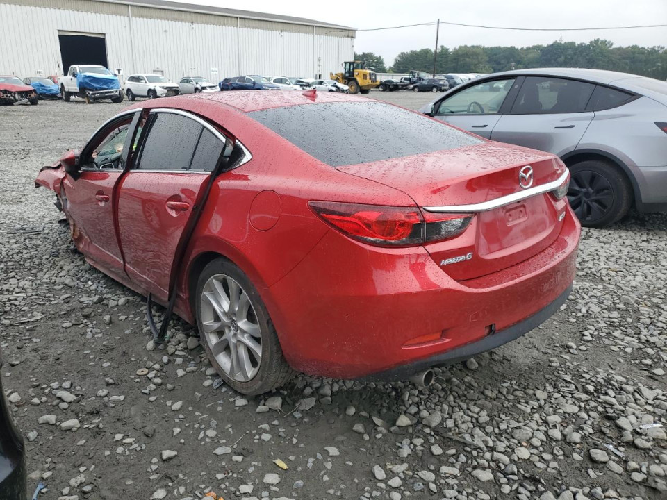 Mazda 6 2016 — Copart