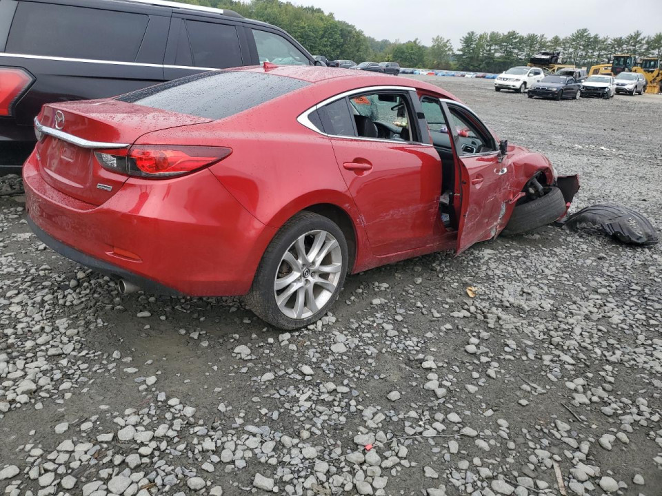 Mazda 6 2016 — Copart