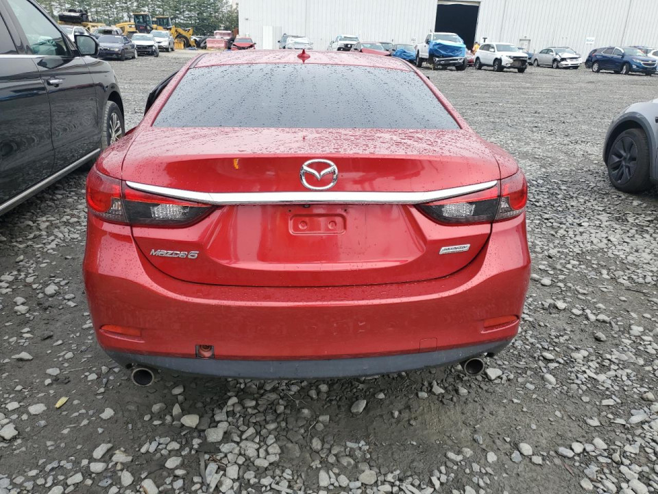 Mazda 6 2016 — Copart