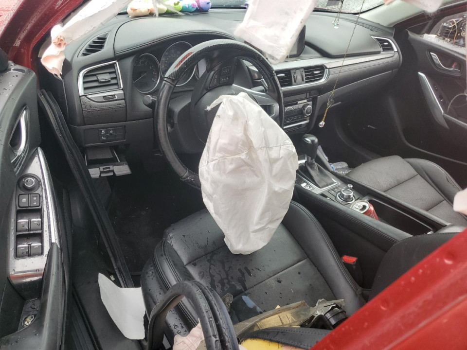 Mazda 6 2016 — Copart