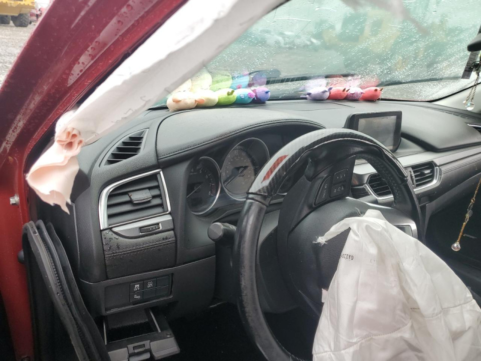 Mazda 6 2016 — Copart