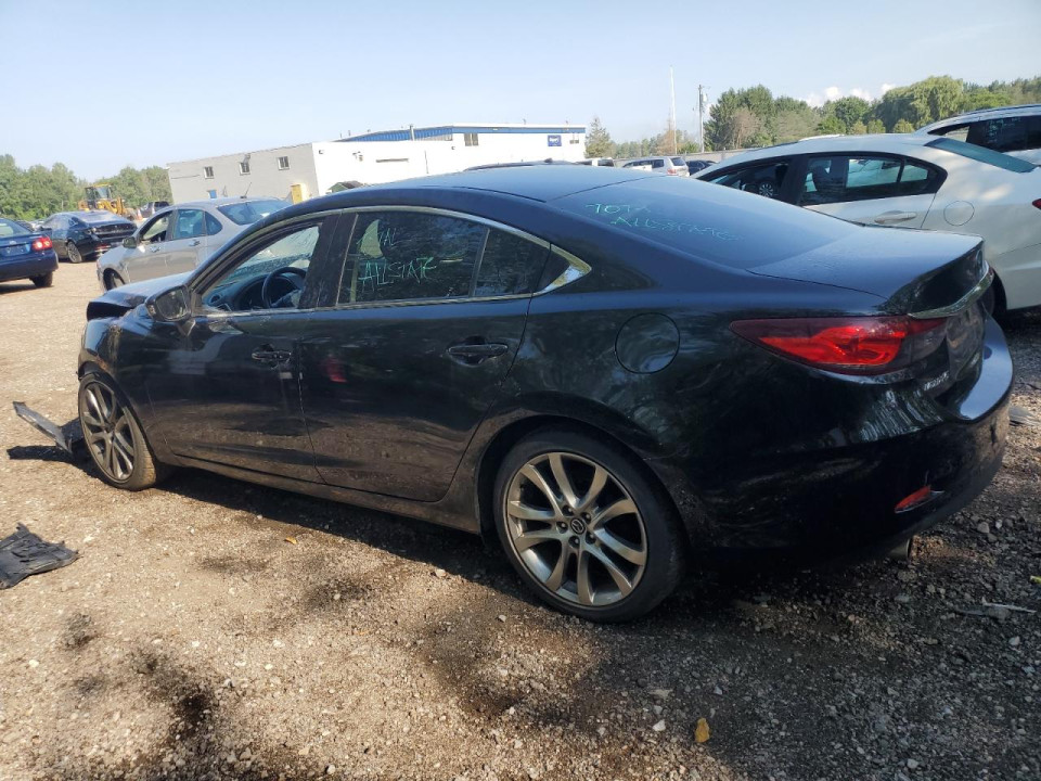 Mazda 6 2014 — Copart