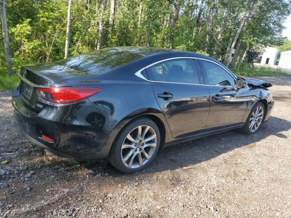 Mazda 6 2014 — Copart