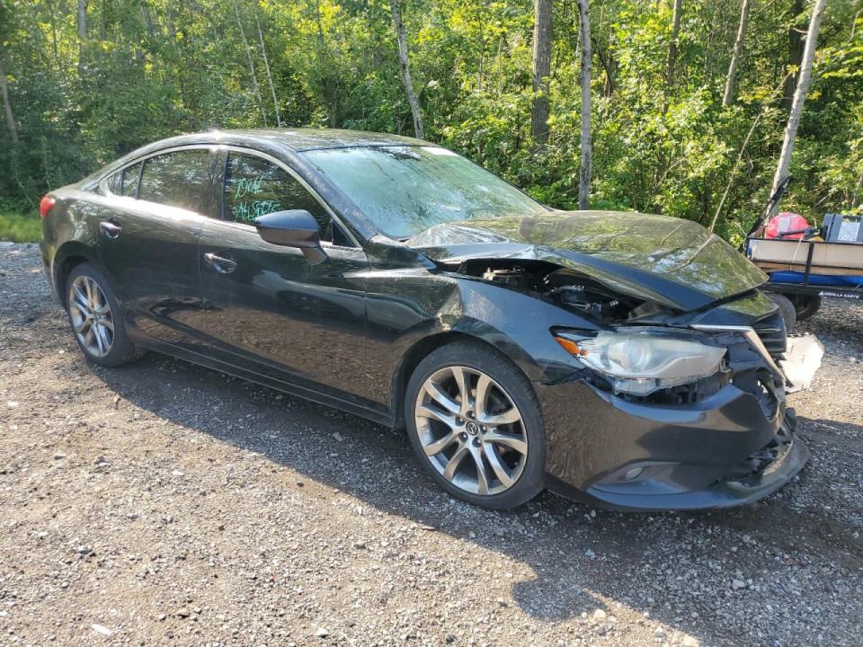 Mazda 6 2014 — Copart