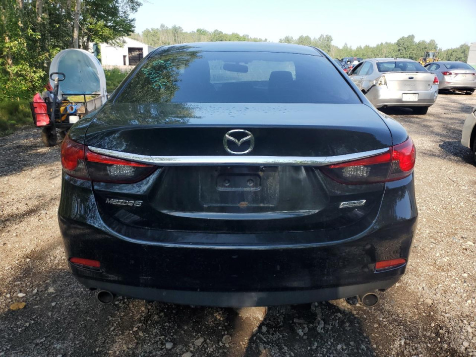 Mazda 6 2014 — Copart
