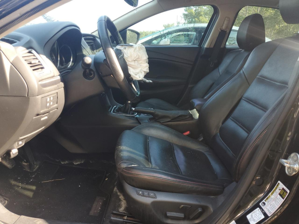 Mazda 6 2014 — Copart
