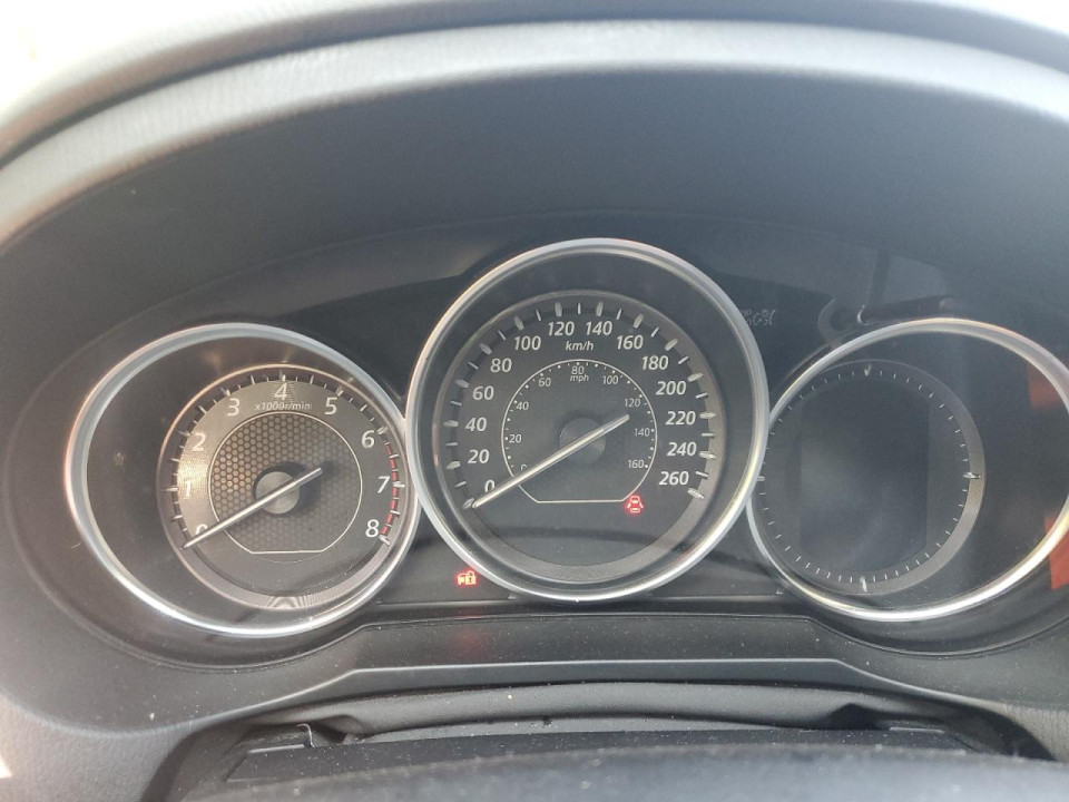 Mazda 6 2014 — Copart
