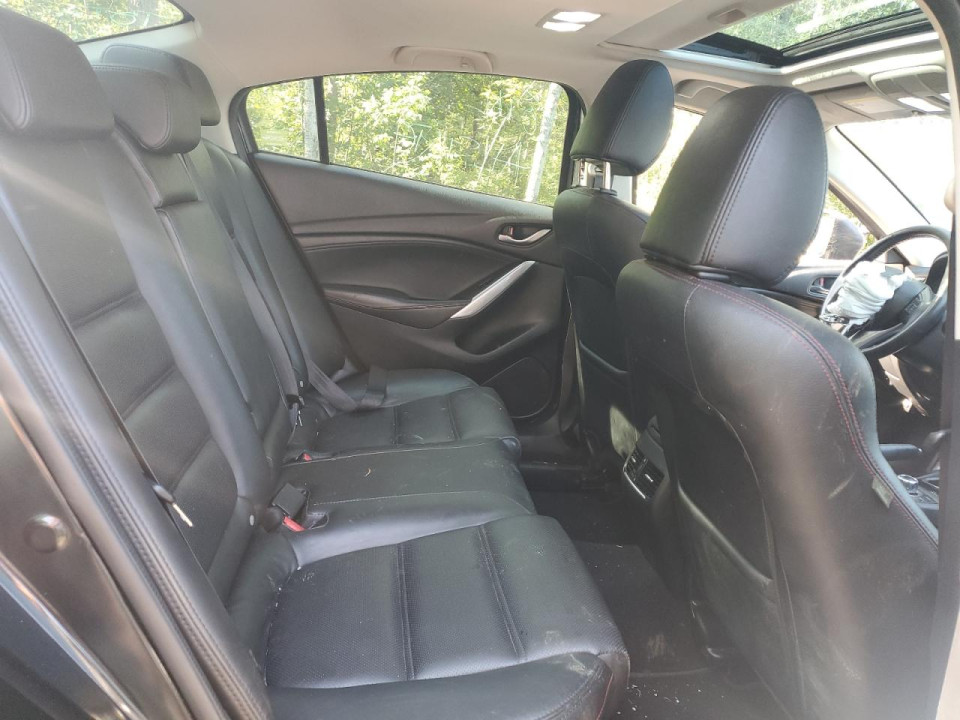 Mazda 6 2014 — Copart