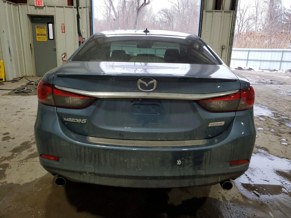 Mazda 6 2014 — Copart