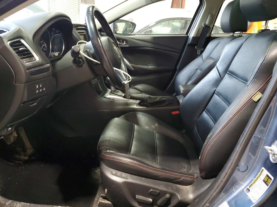 Mazda 6 2014 — Copart