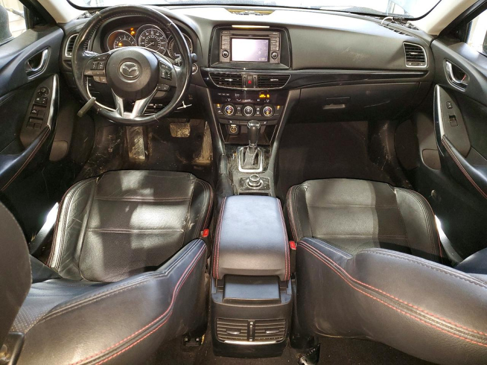 Mazda 6 2014 — Copart