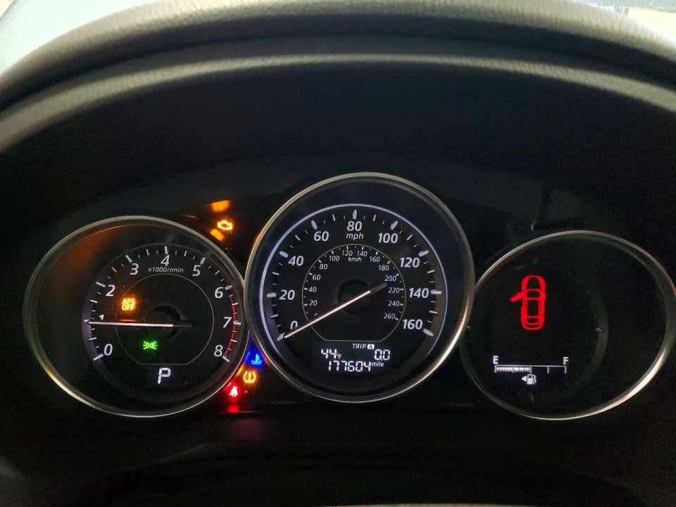 Mazda 6 2014 — Copart