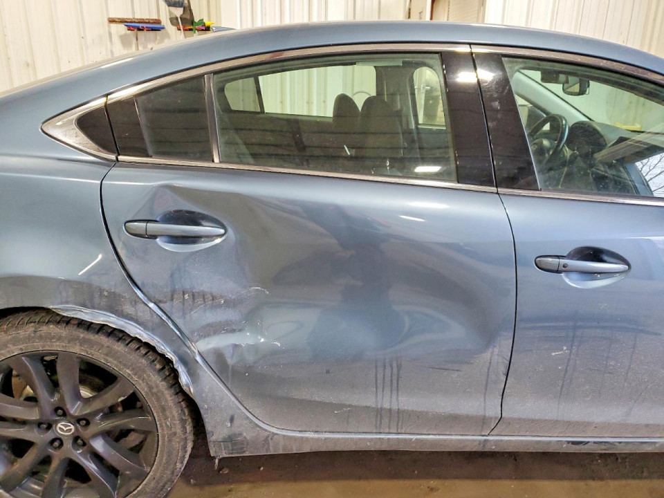 Mazda 6 2014 — Copart