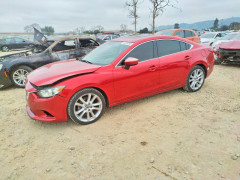 Mazda 6 2016 — Copart